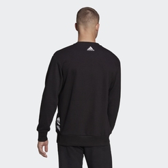 Свитшот Adidas Essentials Brandlove French Terry SweatshirtHE1781 - фото 2