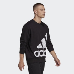 Свитшот Adidas Essentials Brandlove French Terry SweatshirtHE1781 - фото 3