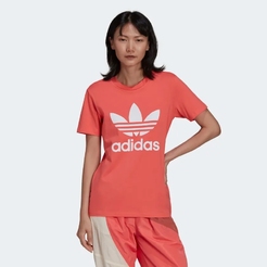 Футболка Adidas Trefoil T-ShirtHE6871 - фото 1