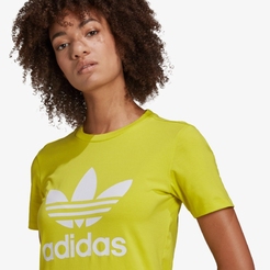 Футболка Adidas Trefoil T-ShirtHE6872 - фото 3
