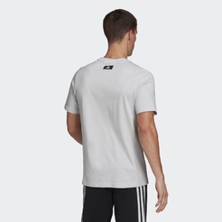 Футболка Adidas Future Icons Logo T-ShirtHF4756 - фото 2