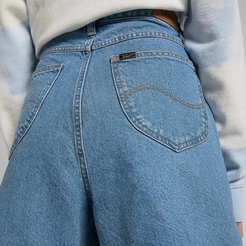 Джинсовые шорты Lee Women Stella ShortsL37EOMWK - фото 5