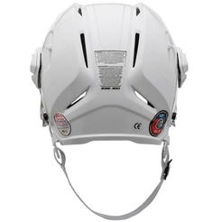Шлем c маской хоккейный WARRIOR Covert PX2 COMBO SLVCage WHPX2HCS6-WH - фото 2