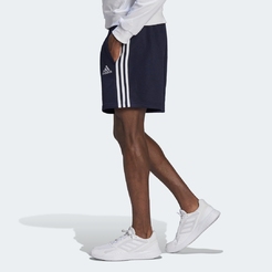 Шорты Adidas Essentials French Terry 3-Stripes ShortsGK9598 - фото 2