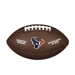 Мяч для американского футбола Wilson NFL LICENSED BALL HUWTF1748XBHU - фото 1