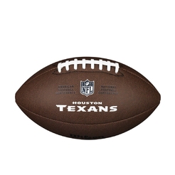 Мяч для американского футбола Wilson NFL LICENSED BALL HUWTF1748XBHU - фото 2