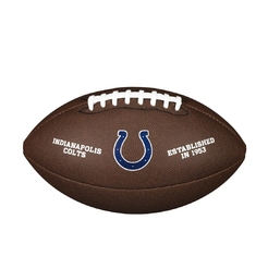 Мяч для американского футбола Wilson NFL LICENSED BALL INWTF1748XBIN - фото 1