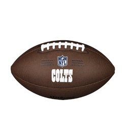 Мяч для американского футбола Wilson NFL LICENSED BALL INWTF1748XBIN - фото 2