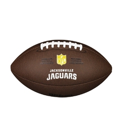 Мяч для американского футбола Wilson NFL LICENSED BALL JXWTF1748XBJX - фото 2