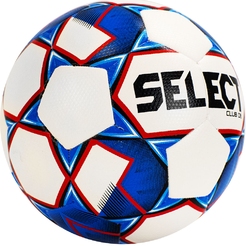 Футбольный мяч Select Club Db810220_002 - фото 2