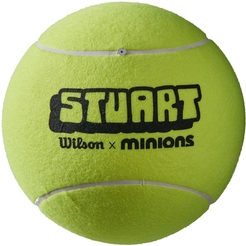 Мячи теннисные Wilson MINIONS JUMBO BALLWR8202801 - фото 2