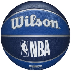 Баскетбольный мяч Wilson NBA TEAM TRIBUTE BSKT DAL MAVERICKSWTB1300XBDAL - фото 2