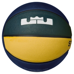 Баскетбольный мяч Nike Lebron Playground 4pN.000.2784.490.07 - фото 2