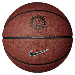 Баскетбольный мяч Nike All Court 8P 2.0 L James Deflated 07N.100.4368.855.07 - фото 1