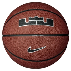 Баскетбольный мяч Nike All Court 8P 2.0 L James Deflated 07N.100.4368.855.07 - фото 2