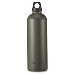 Бутылка для воды Puma Goop Stainless Steel Bottle Grape Leaf5412101 - фото 1