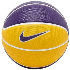 Баскетбольный мяч Nike Lebron Skills Sarı Basketbol TopuN.000.3144.728.03 - фото 1