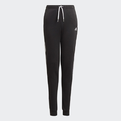 Брюки Adidas Essentials 3-Stripes French Terry PantsGN4054 - фото 1
