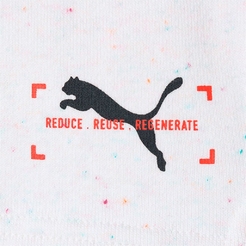 Шорты Puma Re:Collection High Waist Longline Shorts 8