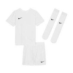 Комплект спортивной формы Nike Park Kit Set Little KidsCD2244-100 - фото 1
