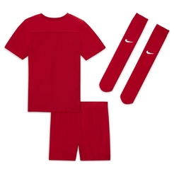 Комплект спортивной формы Nike Park Kit Set Little KidsCD2244-657 - фото 2
