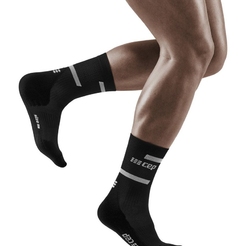 Функциональные мужские носки для спорта CEP Compression SocksC104M-5 - фото 1