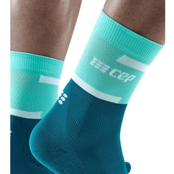 Функциональные женские носки для спорта CEP Compression SocksC104W-LN - фото 5