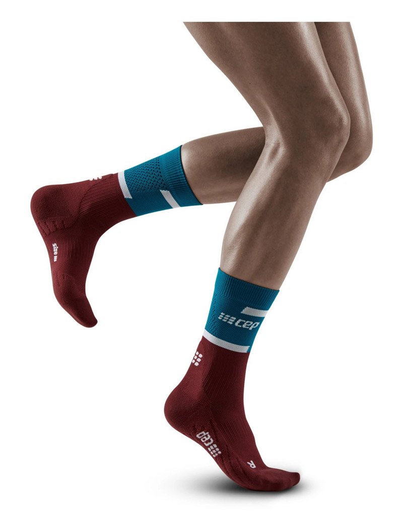 Функциональные женские носки для спорта CEP Compression Socks C104W-NB