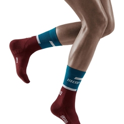Функциональные женские носки для спорта CEP Compression SocksC104W-NB - фото 1