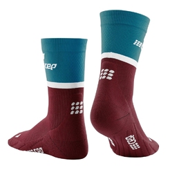Функциональные женские носки для спорта CEP Compression SocksC104W-NB - фото 4