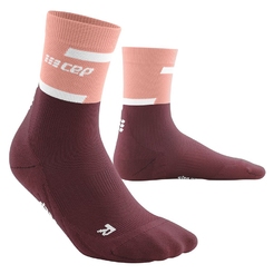 Функциональные женские носки для спорта CEP Compression SocksC104W-RB - фото 1
