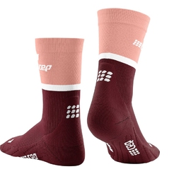 Функциональные женские носки для спорта CEP Compression SocksC104W-RB - фото 2