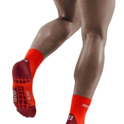 Мужские компрессионные носки для бега ультратонкие CEP Compression SocksC2UUM-R - фото 2
