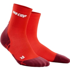Мужские компрессионные носки для бега ультратонкие CEP Compression SocksC2UUM-R - фото 3