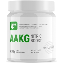 Аминокислоты отдельные 4Me Nutrition AAKG 200 гsr38786 - фото 1