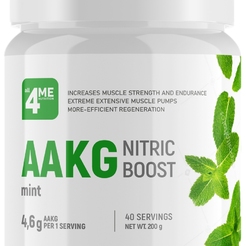 Аминокислоты отдельные 4Me Nutrition AAKG 200 гsr38786 - фото 2