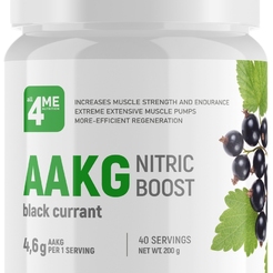 Аминокислоты отдельные 4Me Nutrition AAKG 200 гsr38786 - фото 3