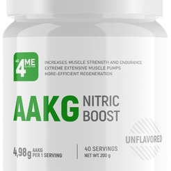 Аминокислоты отдельные 4Me Nutrition AAKG 200 гsr38786 - фото 4