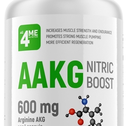 Аминокислоты отдельные 4Me Nutrition AAKG 600 mgsr42913 - фото 2