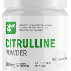Аминокислоты отдельные 4Me Nutrition Citrulline 200 гsr39896 - фото 2