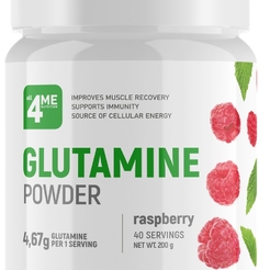 Аминокислоты отдельные 4Me Nutrition Glutamine 200 гsr38737 - фото 4