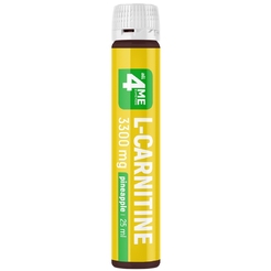 Карнитин all4ME L-carnitine 3300 mg 2025 -sr40471 - фото 1
