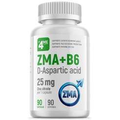 Тестостерон all4ME ZMAB6  D-Aspartic acid 90 sr41111 - фото 1