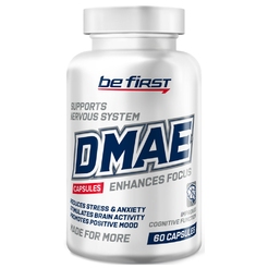 Витамины Be First DMAE 60 sr39129 - фото 1