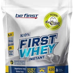 Протеин Be First First Whey instant 420   sr37266 - фото 2