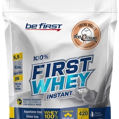 Протеин Be First First Whey instant 420   sr37266 - фото 3