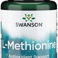 Аминокислоты отдельные Swanson L-Methionine 500 mgsr37700 - фото 6