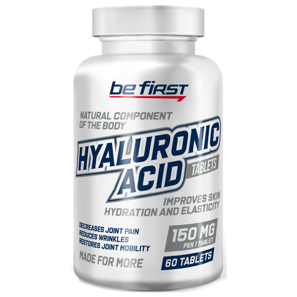 Витамины Be First Hyaluronic acid 150  60  sr41090