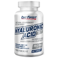 Витамины Be First Hyaluronic acid 150  60 sr41090 - фото 1