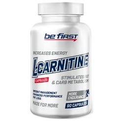 Карнитин Be First L-carnitine 90 sr41089 - фото 1